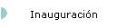 Inauguracin