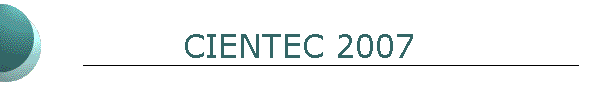 CIENTEC 2007